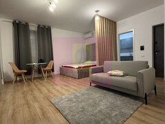 Studio modern de inchiriat | Pipera – Rond A3 | Imobil 2024 | Parcare